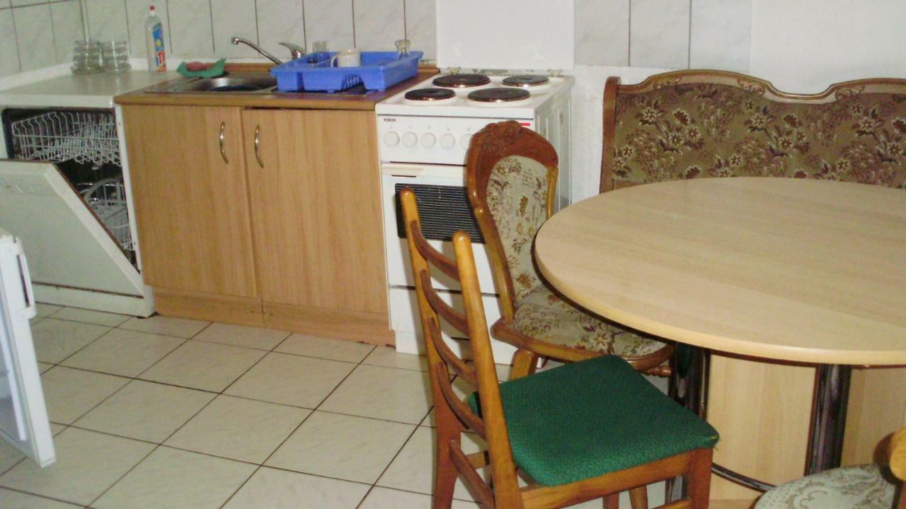 Pension Richard Λειψία Εξωτερικό φωτογραφία